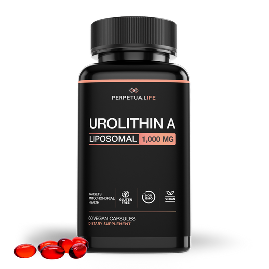 Urolithin-A Liposomal 1,000mg