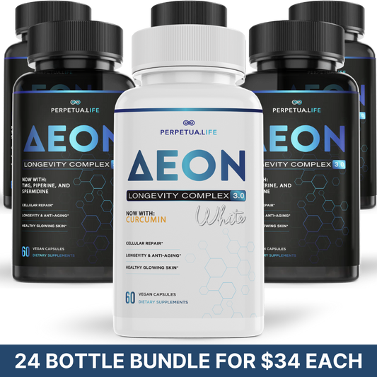 AEON Black & White 24-Bottle Bundle
